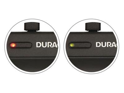 Sony NP-BN1 / Casio NP-120 USB lader (Duracell) Sony NP-BN1 / Casio NP-120 USB lader (Duracell)