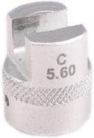 Bikeservice adapter adapter bst aluminum 5.6mm f bs5502 - thumbnail