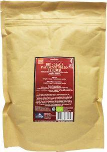 Hanoju Chaga poeder bio 250 Gram Hanoju Chaga poeder bio 250 Gram