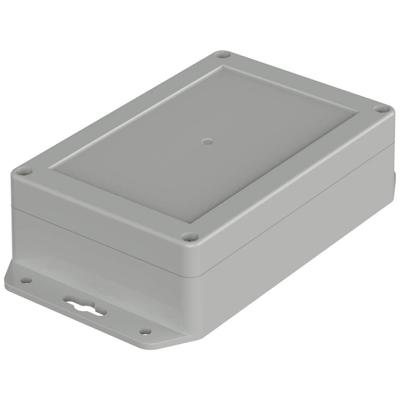 Bopla Euromas X, XT 151005 WL 7035 07815105 Flensbehuizing 150 x 100 x 45 ABS Grijs-wit (RAL 7035) 1 stuk(s)