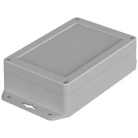 Bopla Euromas X, XT 151005 WL 7035 07815105 Flensbehuizing 150 x 100 x 45 ABS Grijs-wit (RAL 7035) 1 stuk(s) - thumbnail