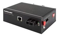 Intellinet 508346 Mediaconverter 1x SC 10 / 100 / 1000 MBit/s - thumbnail