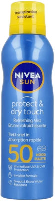 Nivea Sun Protect & Dry Touch Refreshing Spray SPF50