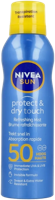 Nivea Sun Protect & Dry Touch Refreshing Spray SPF50 - thumbnail