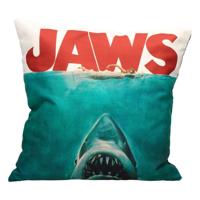 Jaws Pillow Poster Collage 45 cm - thumbnail