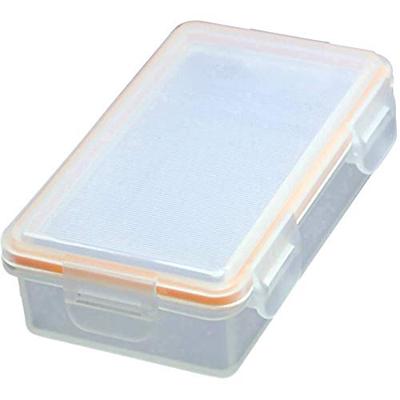 Soshine SBC-W1, IP66 Batterijbox Aantal cellen: 2 18650 (l x b x h) 84 x 50 x 24 mm Soshine SBC-W1, IP66 Batterijbox Aantal cellen: 2 18650 (l x b x h) 84 x 50 x 24 mm