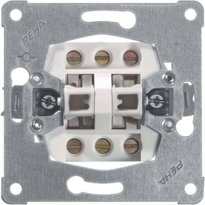 PEHA by Honeywell 110911 Rolluikknop Inzetstuk 1-voudig 1 stuk(s)