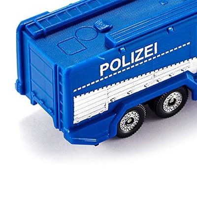 Siku Politie waterkanon