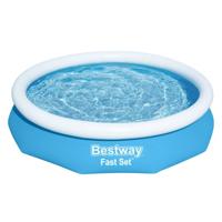 Bestway | Zwembad Fast Set 305 x 66 cm | Met Filterpomp - thumbnail
