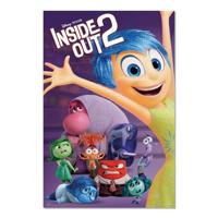 Poster Disney - Pixar - Inside Out - 2 61x91,5cm - thumbnail