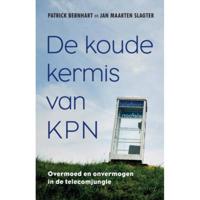 De koude kermis van KPN (Paperback) - thumbnail