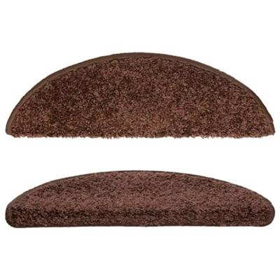 Trapmatten 15 st 56x17x3 cm bruin Trapmatten 15 st 56x17x3 cm bruin