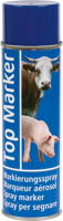 Merkspray voor vee groen Blauw - thumbnail