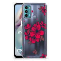 Motorola Moto G60 | TPU Case | Blossom Red - thumbnail