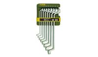 PROXXON dubbele ringsleutel set do-ring-lock set, 8 pcs. , m.bracket - thumbnail