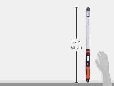 Bahco electr.momentsleutel 34-340 nm | IZO-D-340 Bahco electr.momentsleutel 34-340 nm | IZO-D-340
