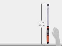 Bahco electr.momentsleutel 34-340 nm | IZO-D-340 - thumbnail