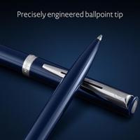 Balpen waterman allure impression ct m blauw - thumbnail