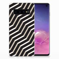 Samsung Galaxy S10 | TPU Hoesje | Illusion - thumbnail
