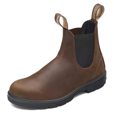Blundstone 1609 Classic antique brown Cognac maat 44