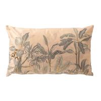Dutch Decor kussen aaron 30x50cm moss gray - thumbnail