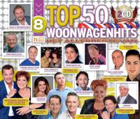 Woonwagenhits Top 50 - Volume 8 - CD (8713092851079) - thumbnail