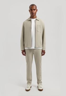 Dstrezzed Pike Overshirt 151030-aw25 Overshirt 276 Vintage Khaki