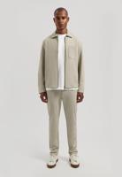 Dstrezzed Pike Overshirt 151030-aw25 Overshirt 276 Vintage Khaki - thumbnail