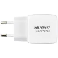 VOLTCRAFT UC-1XCX002 USB-oplader 33 W Binnen Uitgangsstroom (max.) 3 A 1 x 1x USB-C GaN - thumbnail