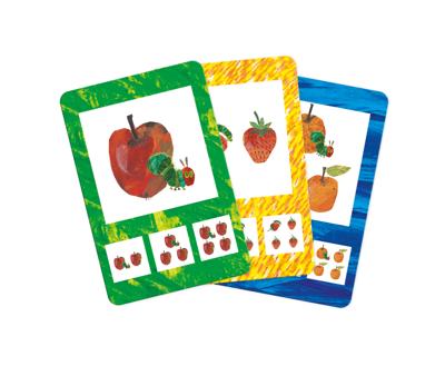 Bambolino Toys Rupsje Nooitgenoeg Kwartet