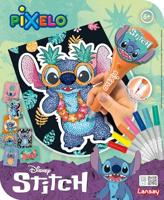 TOY - LANSAY - Pixelo Stitch - 8 illustraties - Veelkleurig - Vanaf 6 jaar - thumbnail