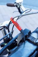 Abus kabelslot code combiflex travelguard black - thumbnail