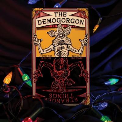 Stranger Things Ingot Demogorgon XL Limited Edition