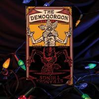 Stranger Things Ingot Demogorgon XL Limited Edition - thumbnail