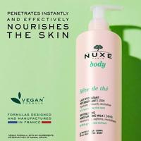 Nuxe Body Rêve de Thé Lait Hydratant Ressourcant 400ml - thumbnail