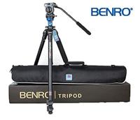 BENRO Trépied vidéo Alu Kit S Series Single leg A2573FS4 - thumbnail