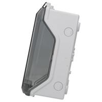 Hensel KG 9003 3300141 Behuizing 217 x 253 x 115 Kunststof 1 stuk(s) - thumbnail