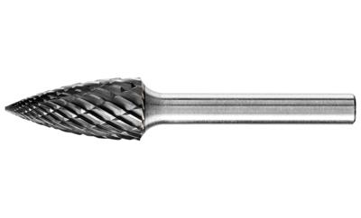 PFERD TOOLS 21001052 Freesstift Lengte 65 mm Afmeting, Ø 12 mm Werklengte 25 mm Schachtdiameter 6 mm