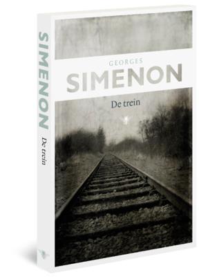 De trein - Georges Simenon - Paperback (9789023495000)