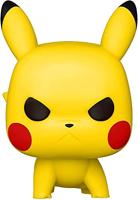 Funko Pop! Figuur - Pokémon Pikachu in aanvalshouding - Vinyl - thumbnail