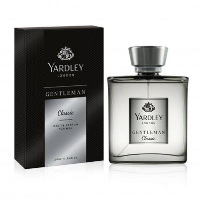 Yardley London gentlemen classic eau de parfum 100ml Yardley London gentlemen classic eau de parfum 100ml