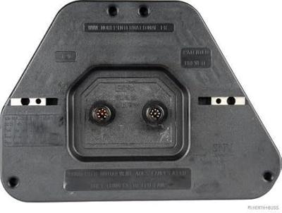 HERTH+BUSS Rear light set left right light 6functions