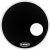 Evans BD24RONX EQ3 ONYX 24 inch bassdrumvel