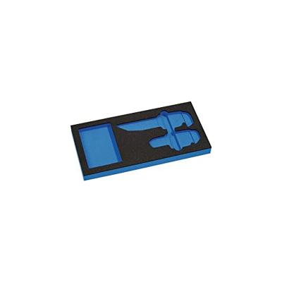 Promat/Tecwerk Gereedschapsmodule | lege inleg 1/3-module | 4000 871 245, 18-delig - 4000871227