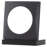 Berker 918272505 Schakelmateriaal Frame Frame Integro Flow Antraciet 1 stuk(s) - thumbnail