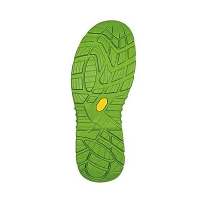 Lowa Veiligheidsschoenen Lowa werkschoen renegade work gtx laag 5610 s3 | groen | maat 46 - 00.160.161.46