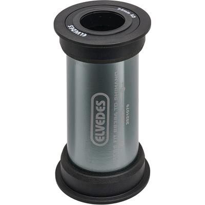 Elvedes trapas adapter press fit bb386 shimano 24mm