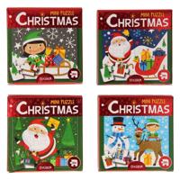 Wins Holland Mini puzzel kerst, 24st. - thumbnail