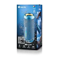 NGS ROLLERFURIA2BLUE Bluetooth luidspreker - thumbnail
