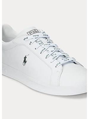 Polo Ralph Lauren - Heritage Court II Leer Unisex